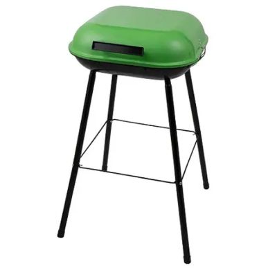 Гриль-барбекю Time Eco ТЕ-22040В (4820211101176) | Зображення 1