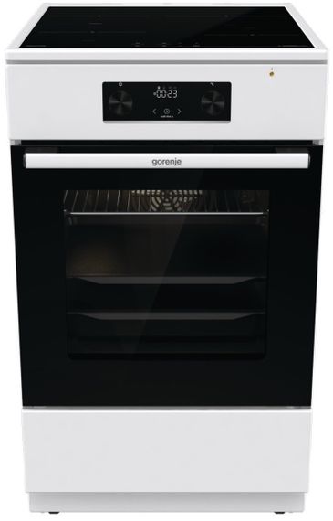Плита Gorenje електрична індукційна GEIT5C60WPG