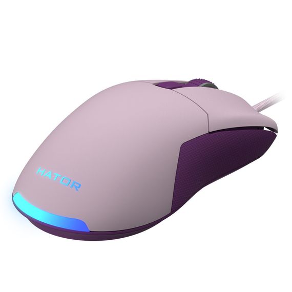 Мишка Hator Pulsar 2 USB Lilac (HTM-514) | Зображення 2