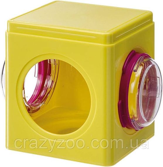 Модульний будиночок для гризунів Ferplast FPI 4836 Cube 12.5x9.5x0.5 см 84836099 | Зображення 2