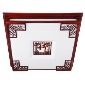 Светильник настенно-потолочный накладной BKL-142C/4 E14