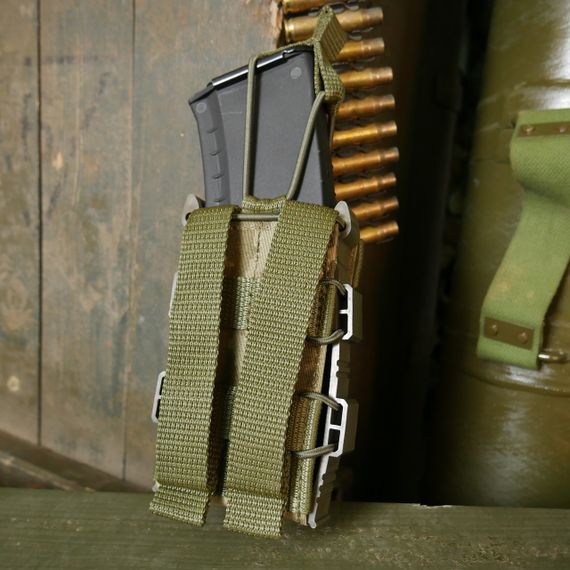 Подсумок под 1 магазин Kiborg М-1 (пиксель) | Зображення 7
