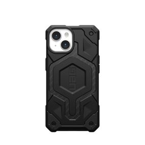 Чохол UAG UAG для Apple iPhone 15 Monarch Pro Magsafe, Carbon Fiber (114219114242)