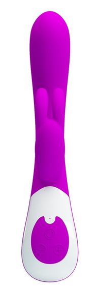 Перезаряджаючий вібратор PRETTY LOVE - Harlan, BI-014232-1 Sex Aura | Зображення 1