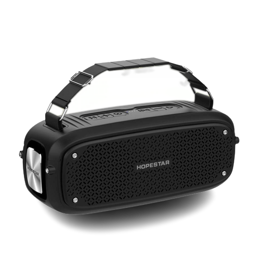 Портативная колонка XPRO A21 10Вт  USB, AUX, FM, Bluetooth черная (A21) | Зображення 3