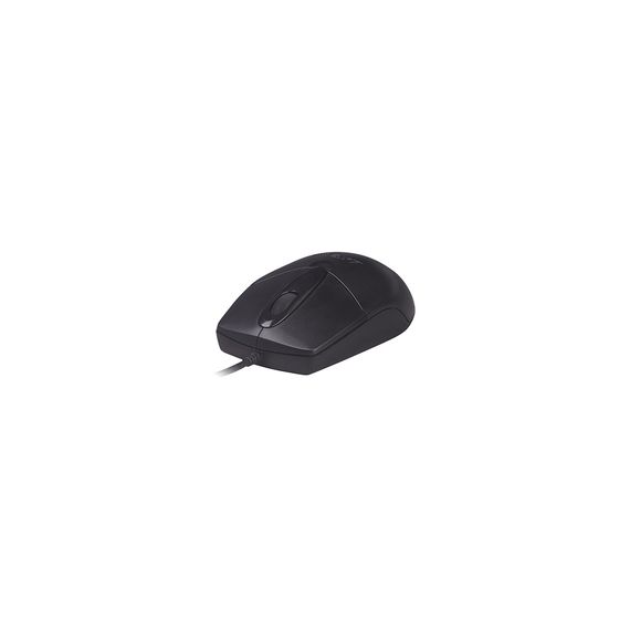 Мишка A4Tech OP-720S USB Black | Зображення 3