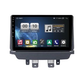 Штатна магнітола серії QIV Q1 під Mazda 2, Demio, CX-3 2014+ (W1)  9 дюймів