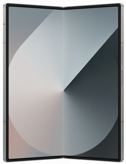 Смартфон Samsung Galaxy Fold 6 12/1Tb ZSN Silver Shadow | Зображення 2