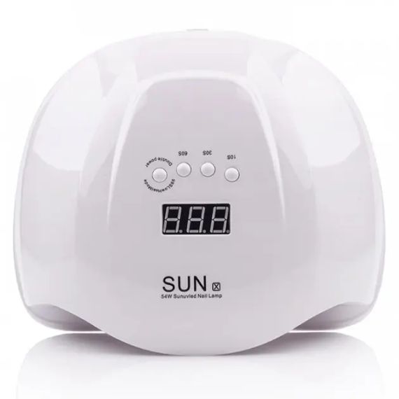 Лампа SUN X 54W White UV/LED для полімеризації | Зображення 2