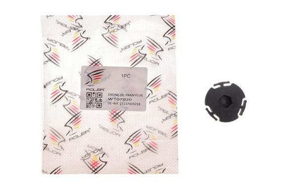 Болт зливу оливи BMW 1 F20 F21 3 F30 F80 5 F10 10- M24x1.5  11137605018 | Зображення 1