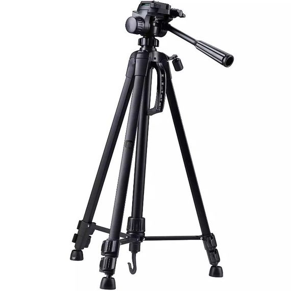 Штатив трипод Weifeng WT-3520 тренога для фотоаппарата, смартфона