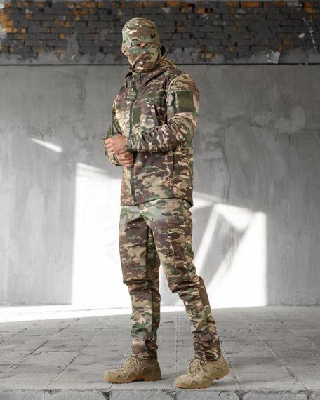 Тактичний костюм 5в1 Tasman мультикам ВТ0472 | Зображення 2