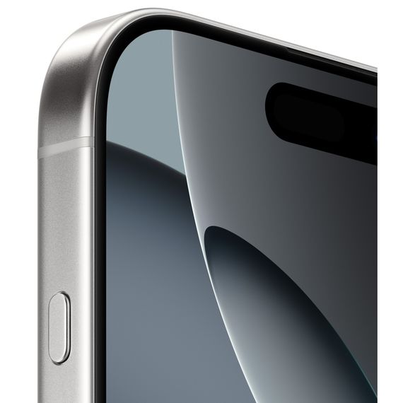Мобільний телефон Apple iPhone 16 Pro Max 256GB White Titanium (MYWW3) | Зображення 3