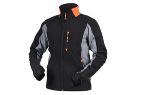 Куртка рабочая NEO, p. M(50), ветро- водонепроницаемая, softshell, сертиф. CE (81-550-M)