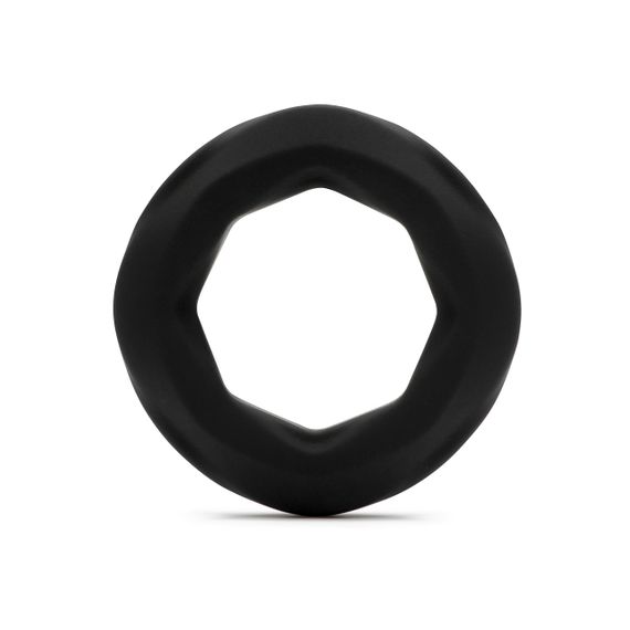 Набір ерекційних кілець Joy Rings, колір: чорний, So Divine (Велика Британія) Sex Aura | Зображення 3