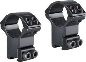 Кольца Hawke Match Mount. d - 25.4 мм. High. &quot;Ласточкин хвост&quot;