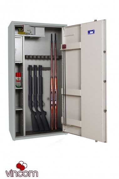 Сейф оружейный Griffon GE.750.K.L | Зображення 1