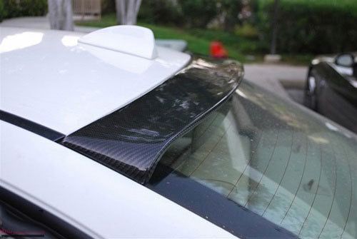 Задний Спойлер V1 (для E90, Карбон) для BMW 3 серия E-90/91/92/93 2005-2011 гг | Зображення 1