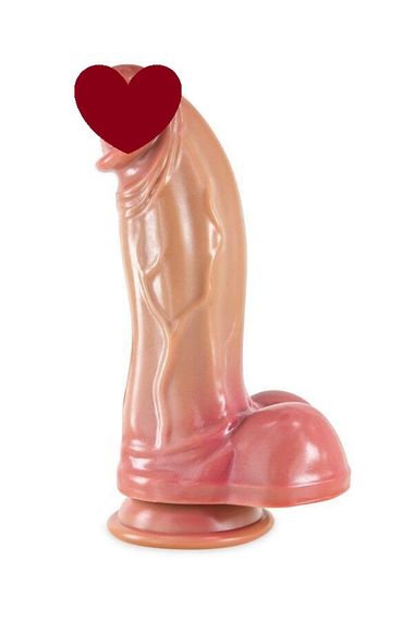 Фэнтезийный фаллоимитатор Kong Silicone The BigFoot sexstyle