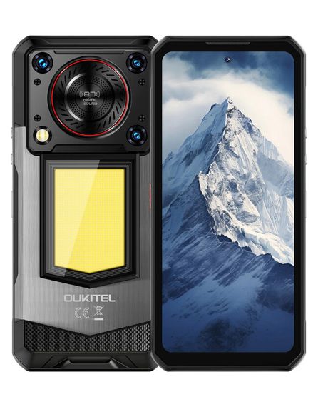 Смартфон Oukitel WP56 8/256GB Black