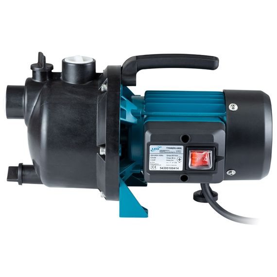 Відцентровий самовсмоктувальний насос Leo EKJ-802P 775307 | Зображення 1