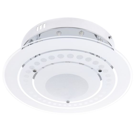 Светильник потолочный LED светодиодный накладной BR-02 429C/3*G4+16