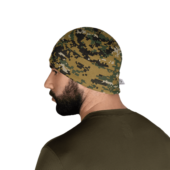 Шапка Watch Cap Marpat Brown | Зображення 1