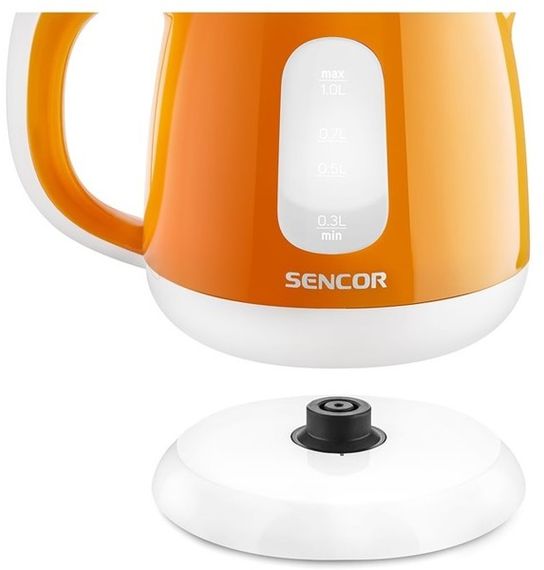 Електрочайник Sencor SWK 1013OR | Зображення 2