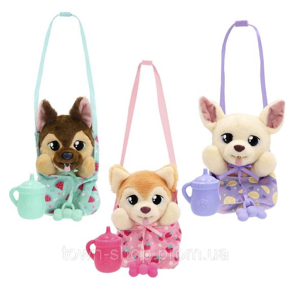 Интерактивная игрушка Baby Paws серии Yummy – Немецкая овчарка | Зображення 1