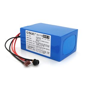 Акумуляторна батарея літієва QiSuo 24V 15A з елементами Li-ion 18650