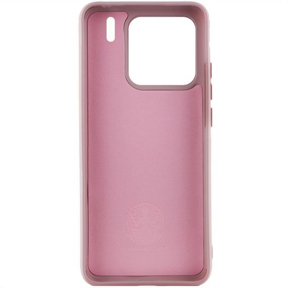 Чохол Silicone Cover Lakshmi (AAA) для Xiaomi 15 Pro Рожевий / Pink Sand | Зображення 1