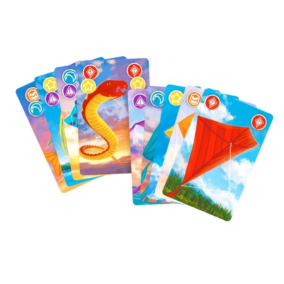 Настольная игра Воздушные змеи (Kites) | Зображення 4