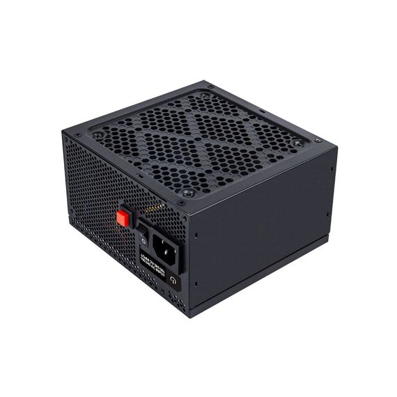 Блок живлення 1stPlayer 750W (AR-GLD-750-BK-EU) | Зображення 1