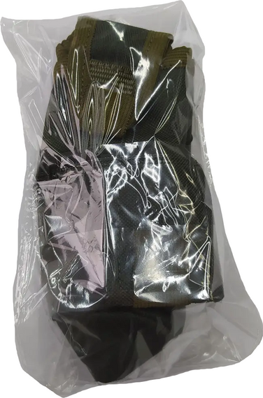 Чохол для фляги 870 мл М&М 2 Olive green Хакі (213372) | Зображення 8