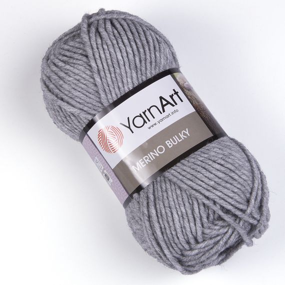 Пряжа Yarnart Merino Bulky 282