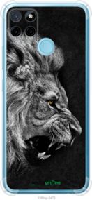 Чохол на Realme C25Y Лев "1080sp-2553-2448"