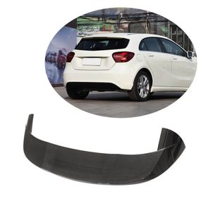 Спойлер V5 (для HB, Карбон) для Mercedes A-сlass W176 2012-2018 рр