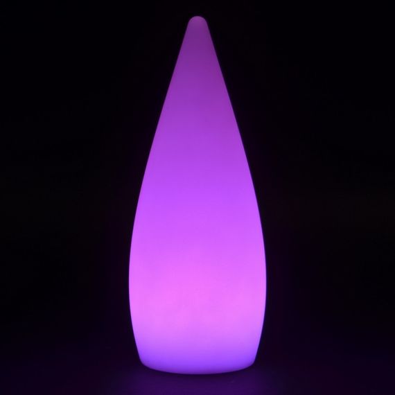 Світильник з акумулятором LED RGB пластиковий Крапля GТDL-622 Brille GТDL-622 | Зображення 1