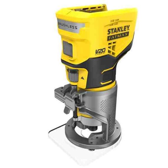 Фрезер акумуляторний безщітковий STANLEY FATMAX SFMCW400B | Зображення 7