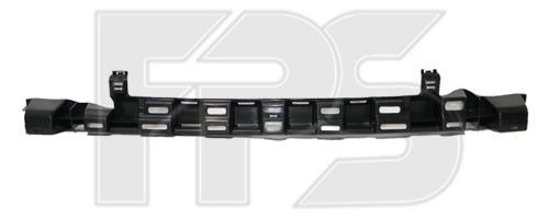 Шина заднего бампера Renault Logan 04-12 (FPS) 8450000391