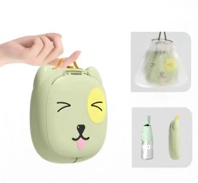 Портативний дорожній горщик для дітей до 50 кг