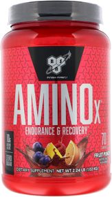 Амінокислота BSN Amino X 1000 g (fruit punch)