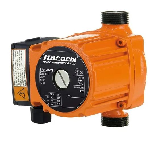 Циркуляційний насос NPO BPS 20-6S-130