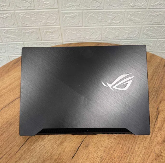 Ноутбук Asus ROG Zephyrus GA502IV 144Hz Ryzen 7 4800HS 16GB SSD 512GB RTX 2060 Б/В | Зображення 5