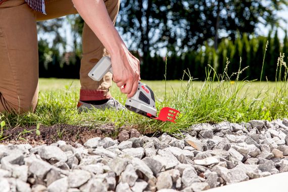 Акумуляторні ножиці для трави та кущів AL-KO GS 7,2 Li (113371) | Зображення 1