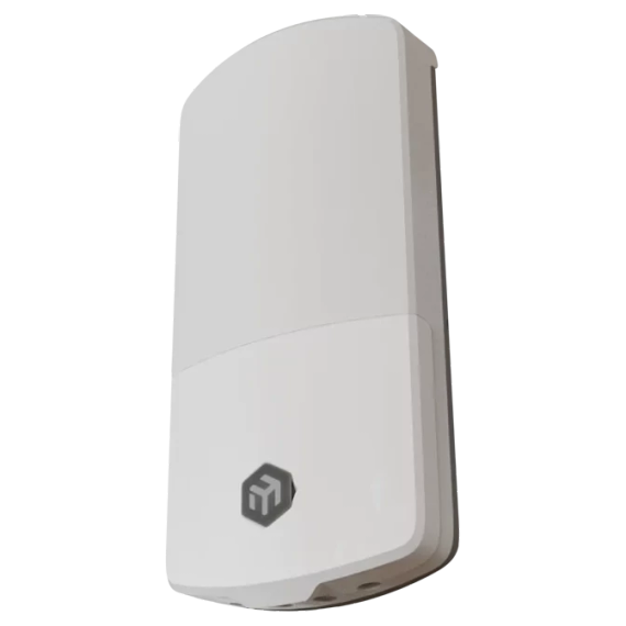 MikroTik wAP ax LTE7 kit (wAPGR-5HaxD2HaxD&R11e-LTE7) Точка доступу Wi-Fi 6