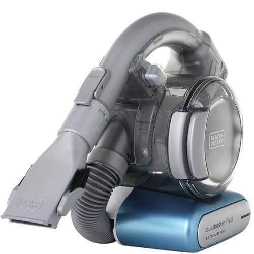 Пилосос акумуляторний BLACK+DECKER PD1420LP | Зображення 1