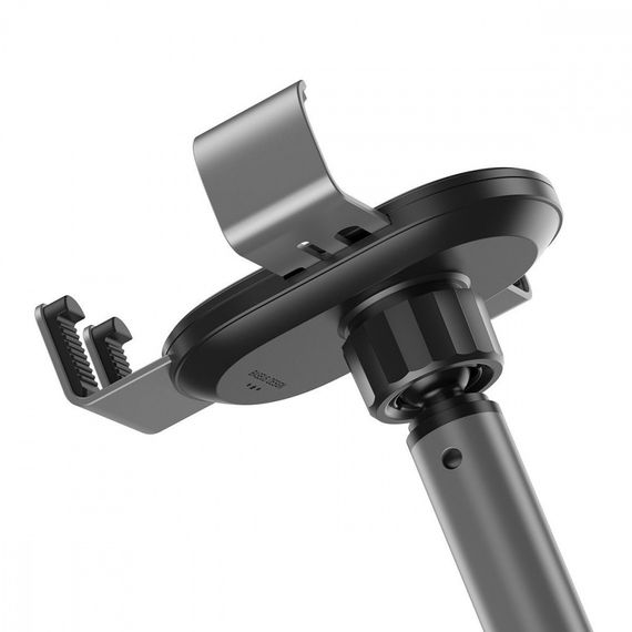 Держатель в машину Baseus Simplism Gravity Car Mount With Suction Base | Зображення 4