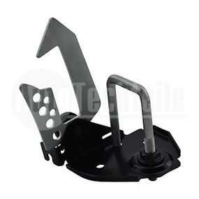 Скоба замка капота левая BMW 5 F07 (GT) 08-17 / 5 F10/F11 09-17 / 6 F06/F12/F13 11-18 / BMW 7 F01/F02 07-15, AutoTechteile, 704