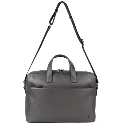 Сумка Brampton London Commandeer Grey (64547 GREY) | Зображення 1